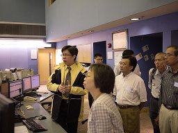 Visit to West Rail (May 2010)